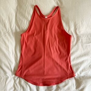 lululemon Base Pace Ribbed Tank Top